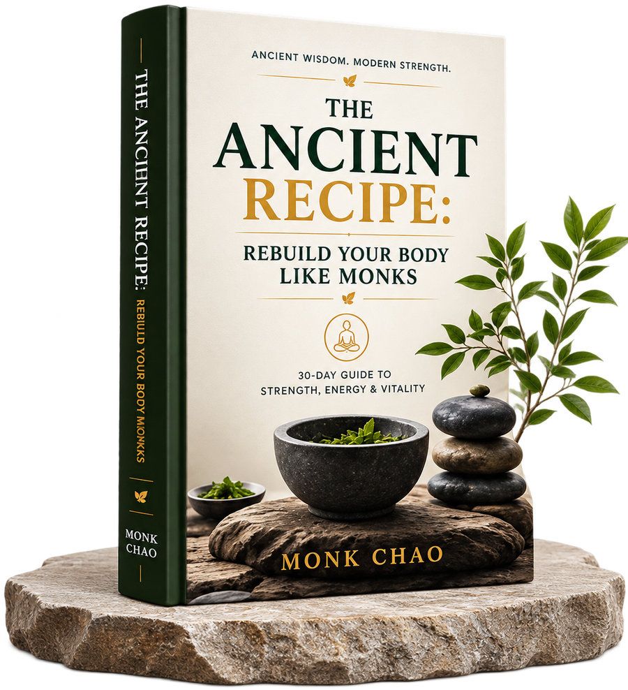 Rebuild Your Body Like Monks